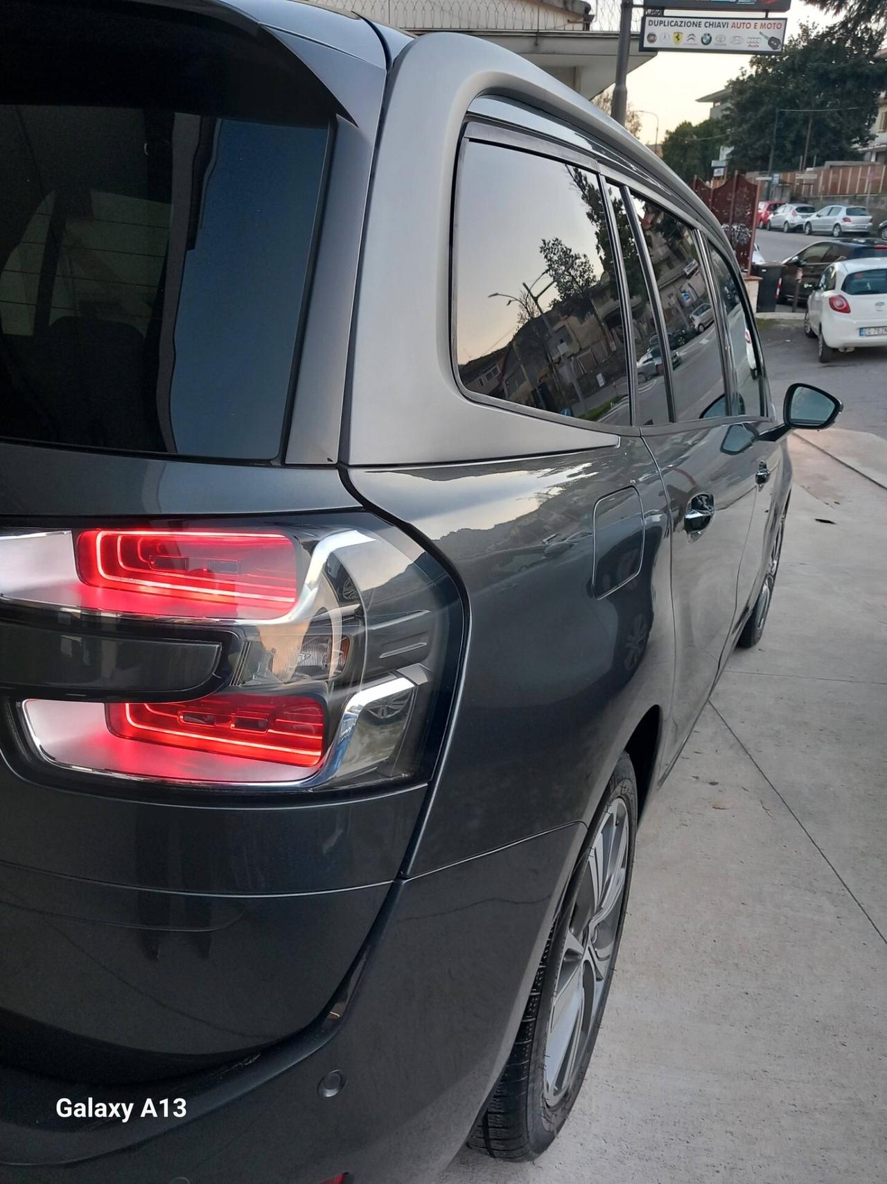 Citroen Grand C4 Picasso BlueHDi 120 S&S Intensive