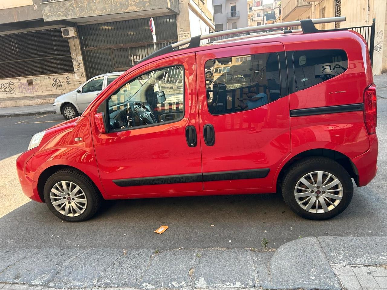 Fiat Qubo 1.3 MJT 75 CV Trekking