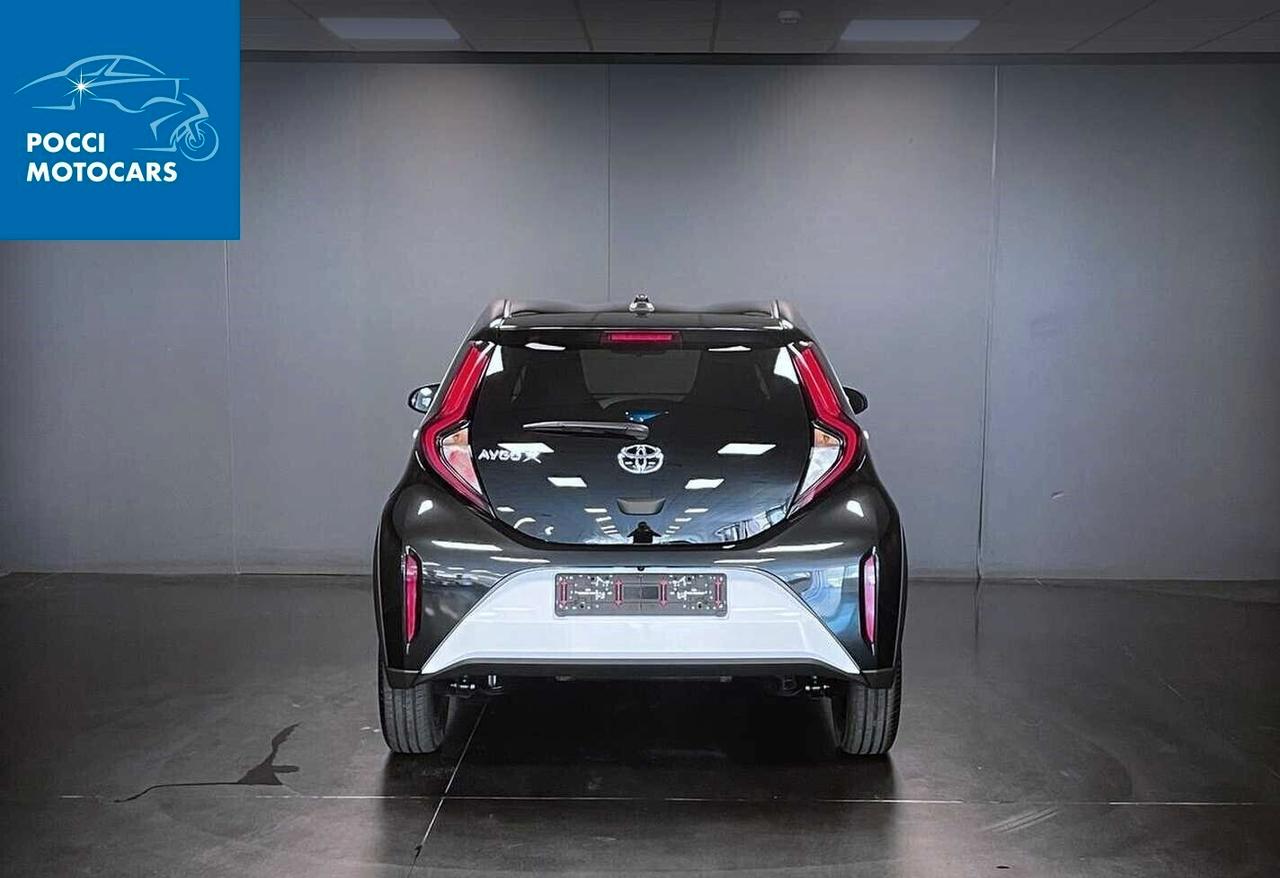 Toyota Aygo X 1.0 VVT-i 72 CV 5 porte Trend