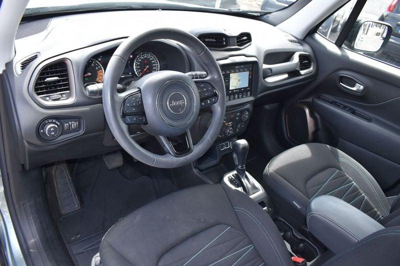 Jeep Renegade e-Hybrid 1.5 T4 MHEV 130cv Upland DDCT