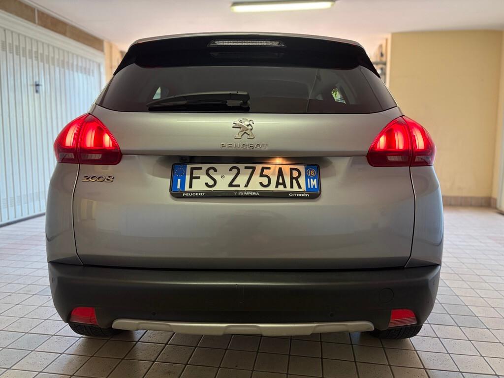 Peugeot 2008 1.5 HDI S&S Allure