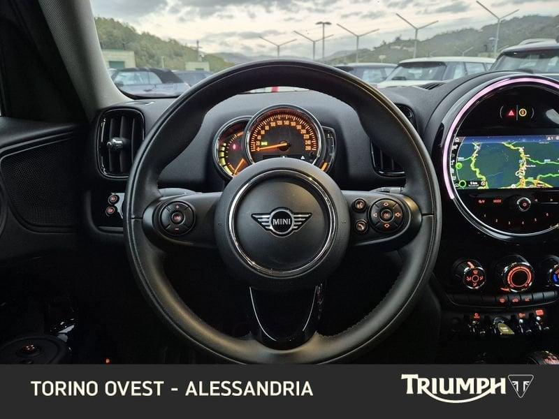 MINI Mini Countryman F60 Mini Countryman 1.5 Cooper SE Hype all4 auto