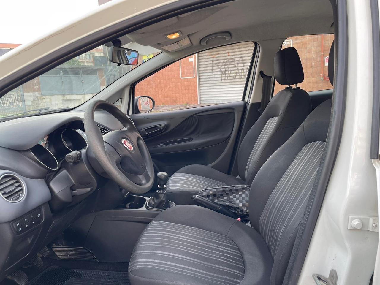 Fiat Punto Evo 1.4 5 porte Active Natural Power