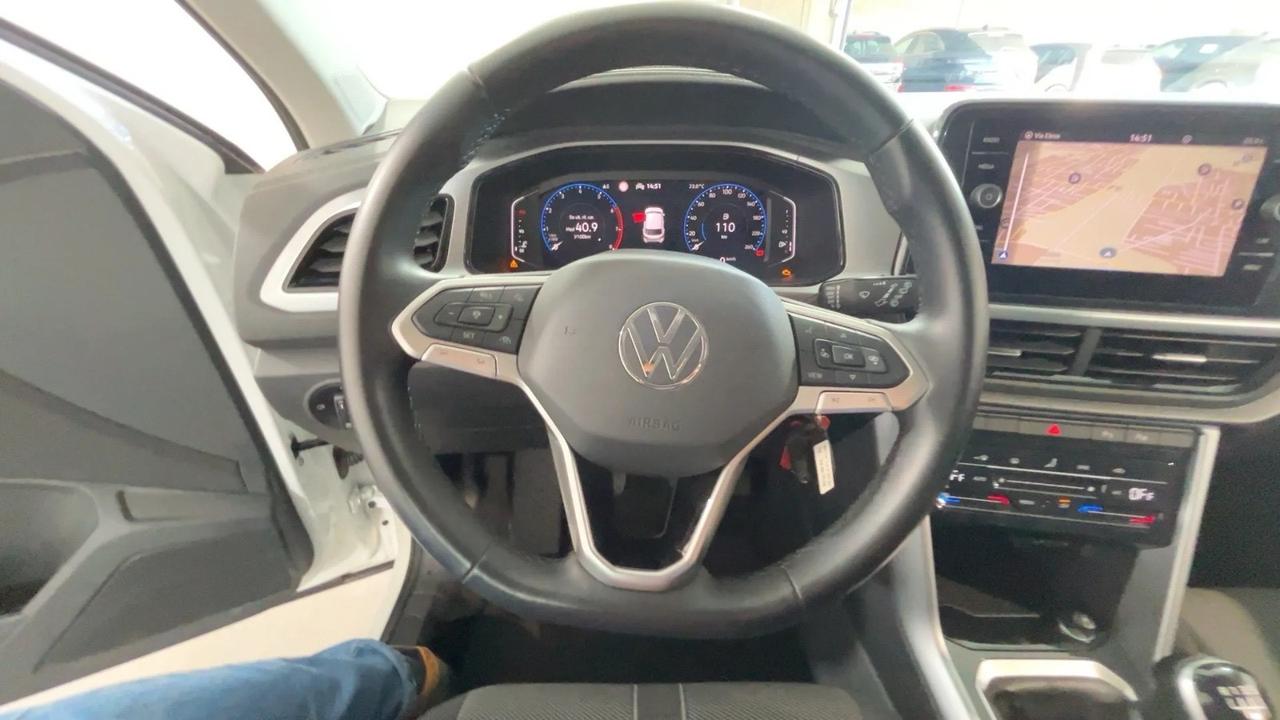 Volkswagen T-Roc 1.0 TSI Life