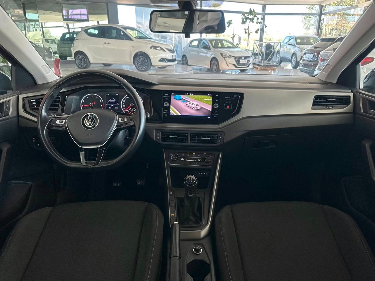 VOLKSWAGEN POLO 1.0TSI CONFORTLINE 95cv