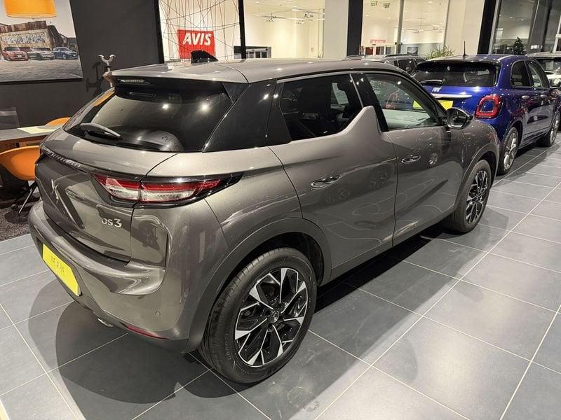 DS DS 3 Crossback DS 3 BlueHDi 130 aut. Rivoli