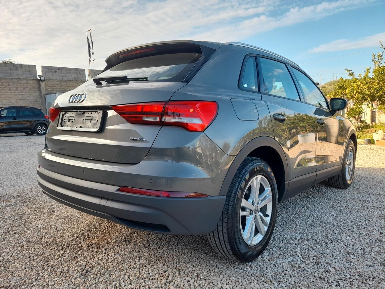 Audi Q3 40 TDI 190 CV quattro S tronic anno2020