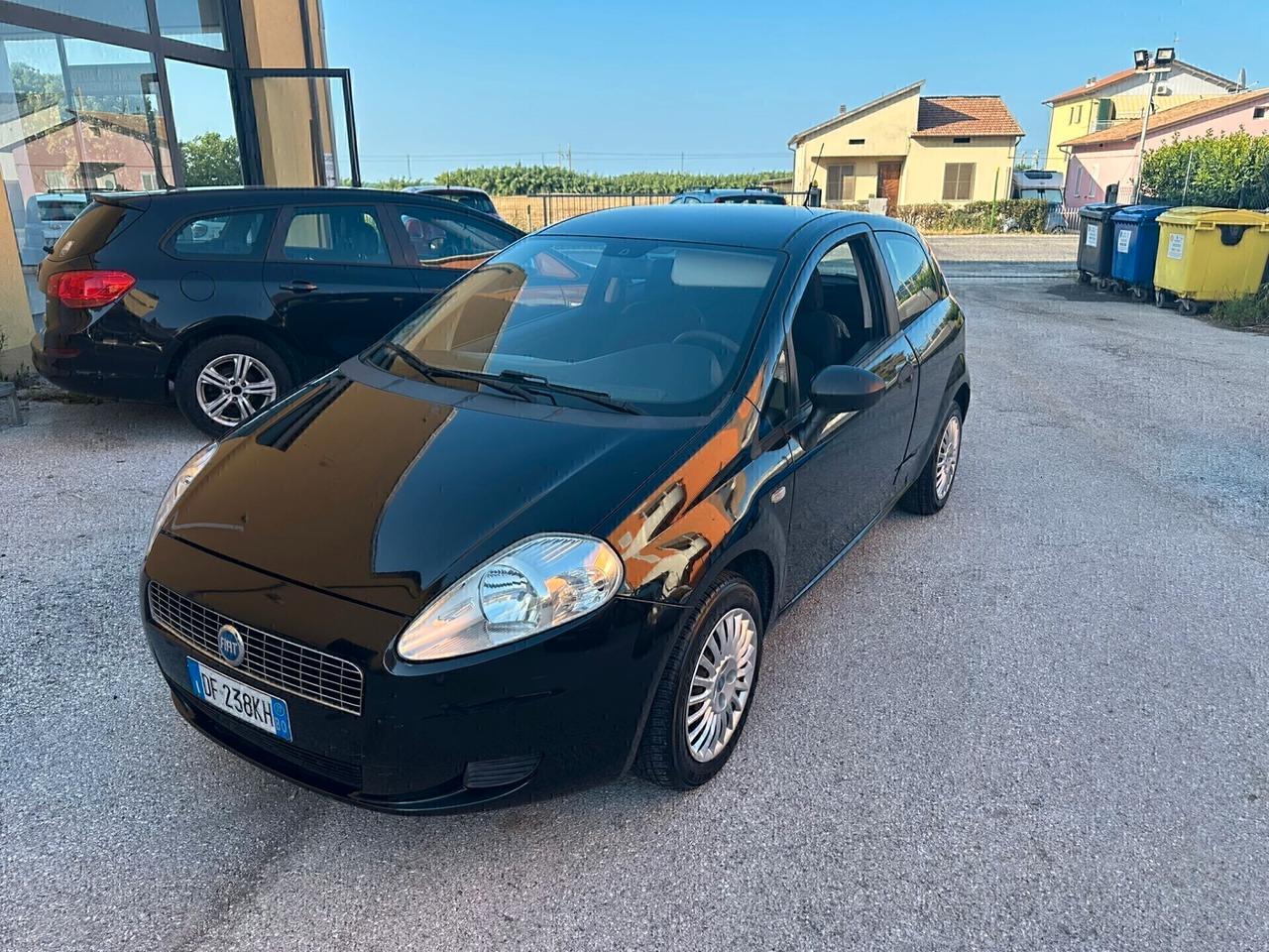 Fiat Grande Punto Grande Punto 1.2 3 porte Dynamic