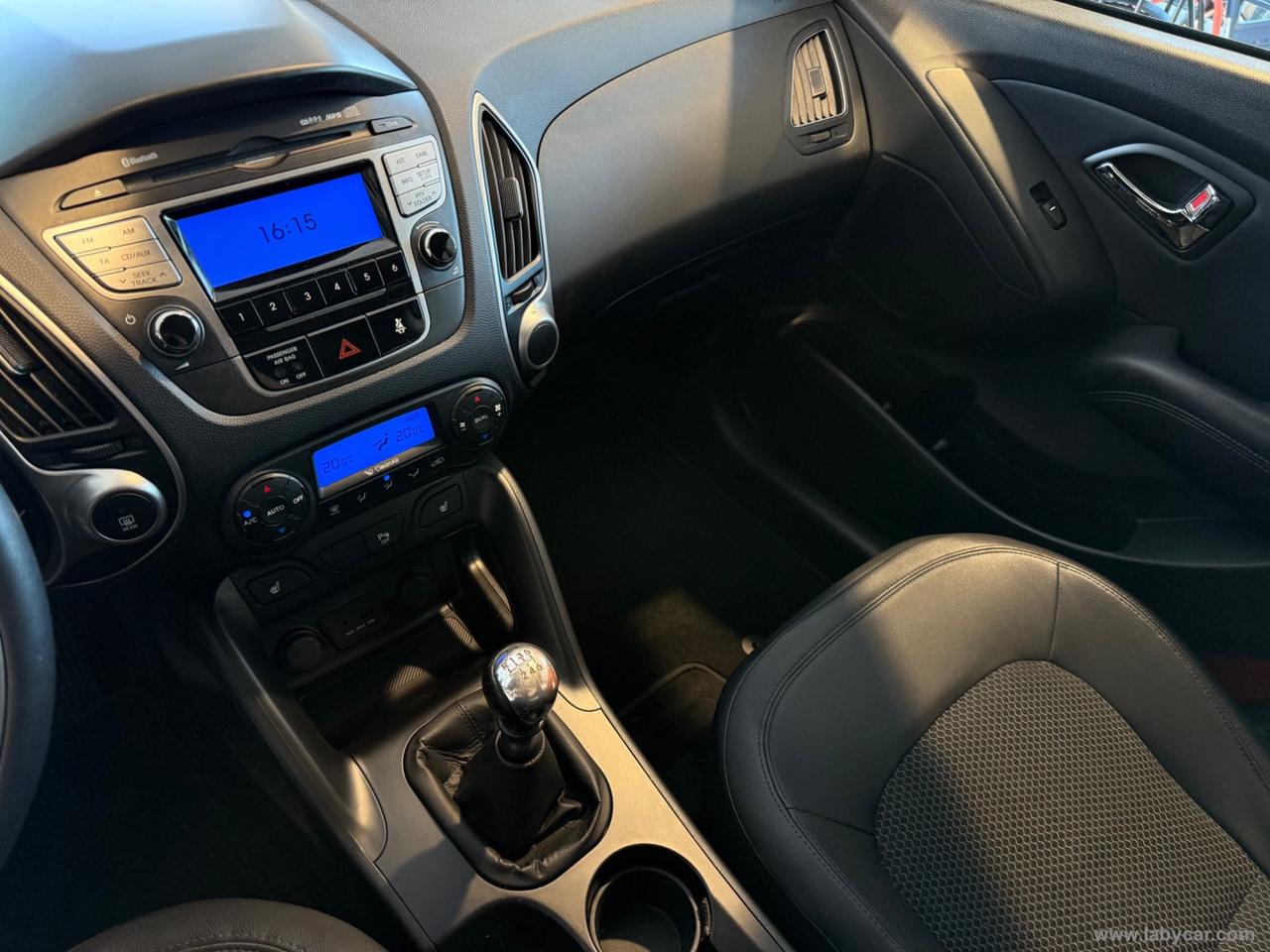 HYUNDAI ix35 1.7 CRDi 2WD Xpossible
