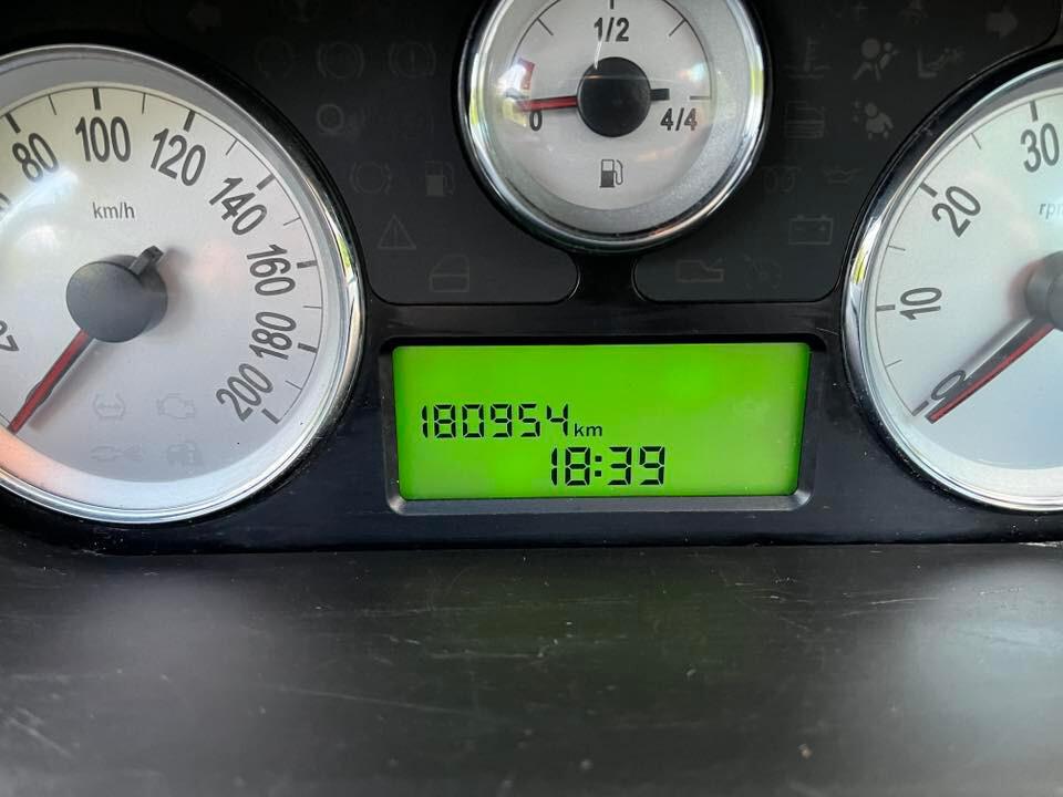 Lancia Ypsilon 1.4 GPL 77CV Platino Ecochic