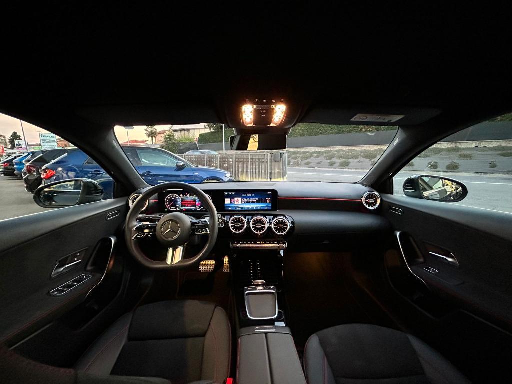 Mercedes A 180 AMG Line Premium 7G-DCT