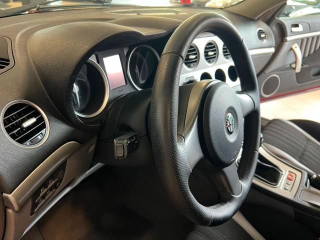 ALFA ROMEO Brera 2.2 JTS SOLO 88000KM ! ROSSO ALFA ! ITALIANA !