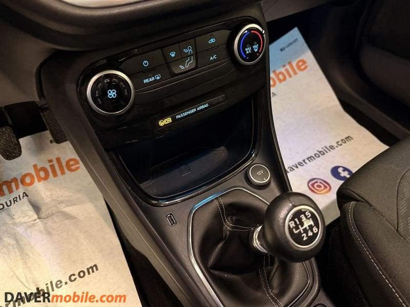 Ford Puma Puma 1.5 EcoBlue 120 CV S&S Titanium