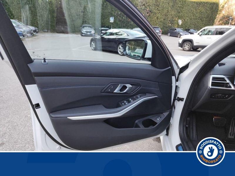 BMW Serie 3 Touring 320d M Sport Pro