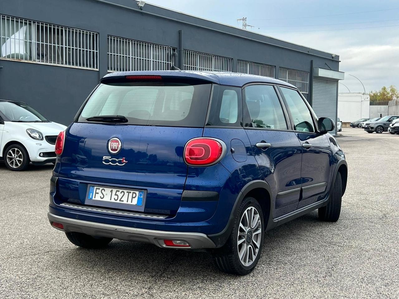 Fiat 500L 1.3 Multijet 95 CV Cross