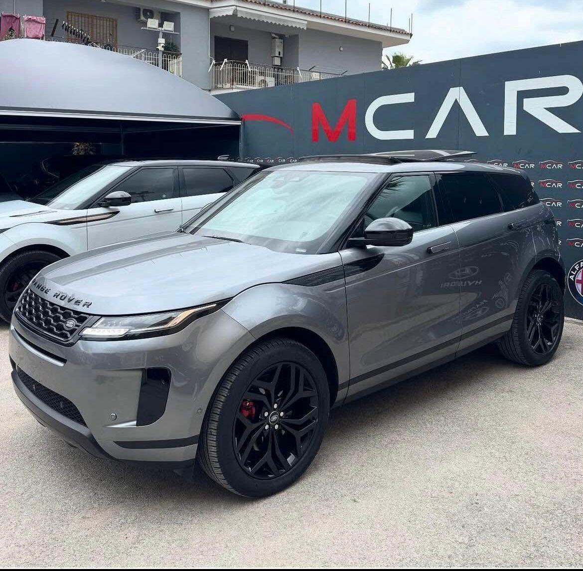 Land Rover Range Evoque 2.0D I4 163 CV R-Dynamic