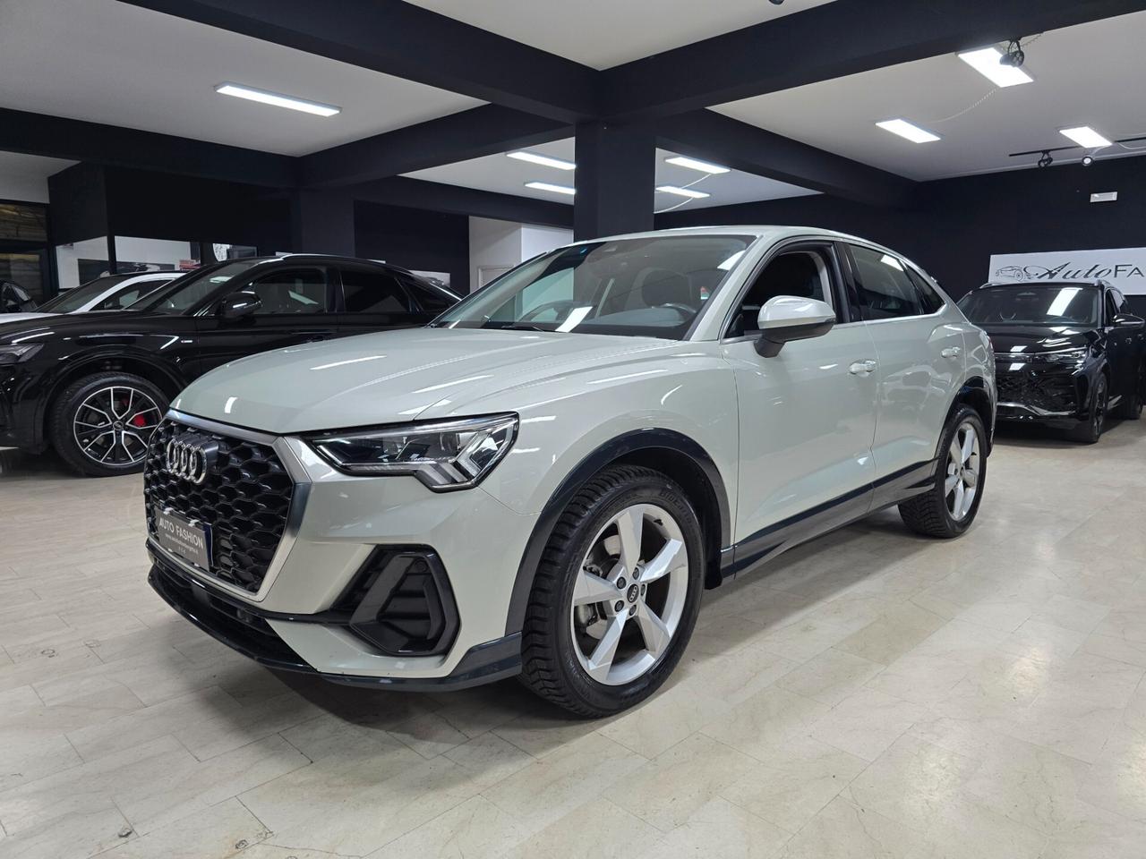 Audi Q3 SPB 35 TDI S tronic quattro edition