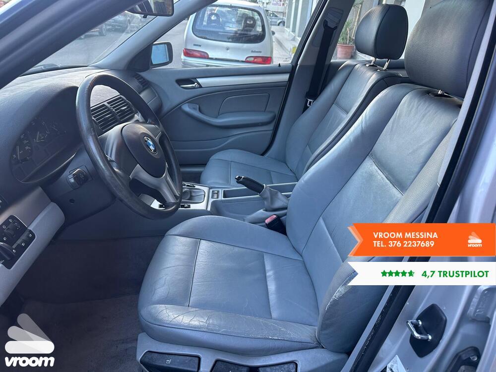 BMW Serie 3 (E46) 320d turbodiesel cat 4 ...