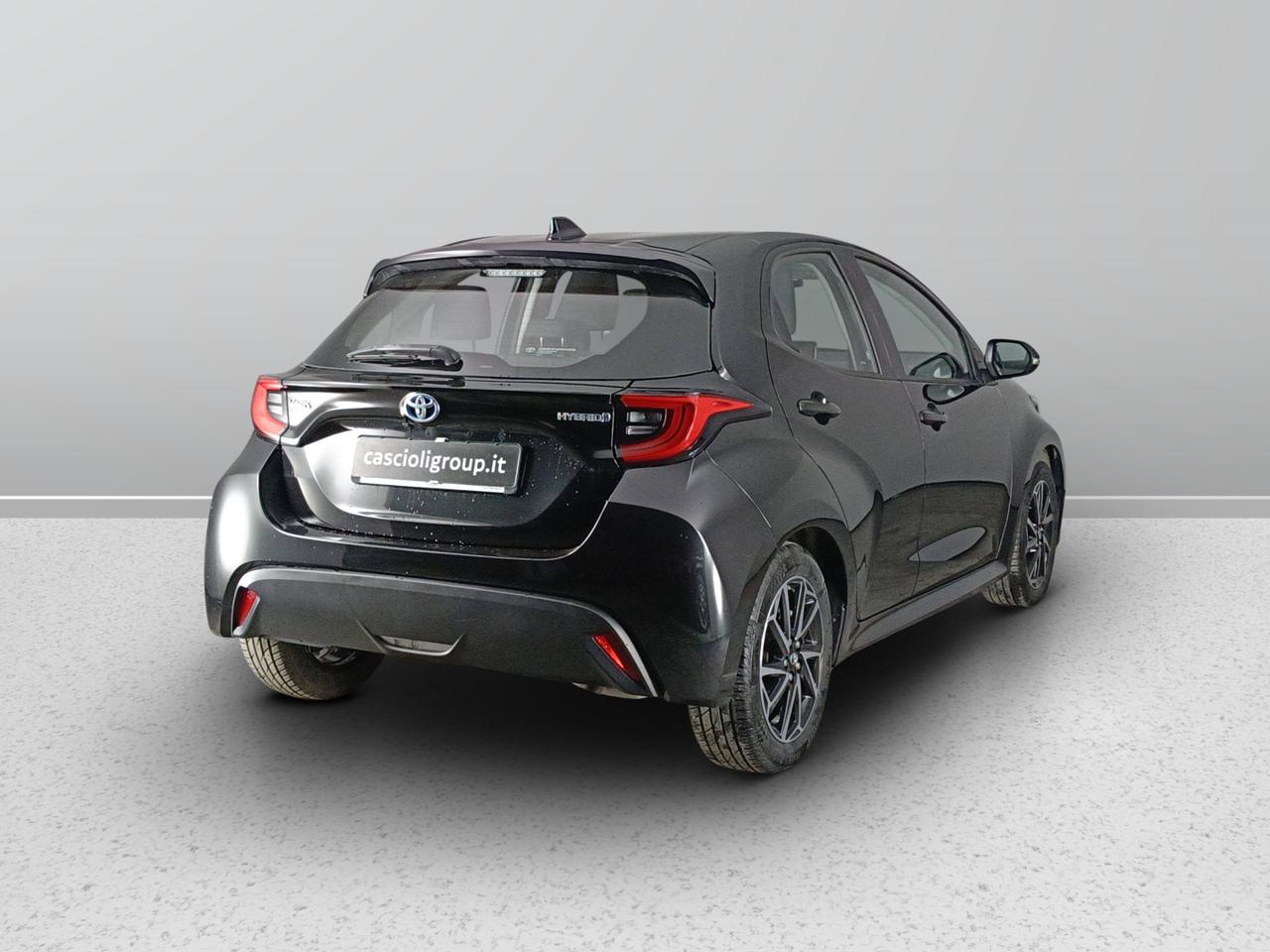 TOYOTA Yaris - MY '21