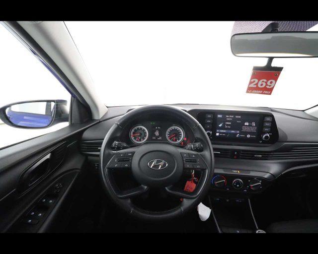 HYUNDAI i20 1.2 MPI MT Techline
