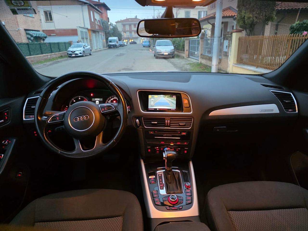 Audi Q5 2.0 TDI 190 CV clean diesel quattro S tronic