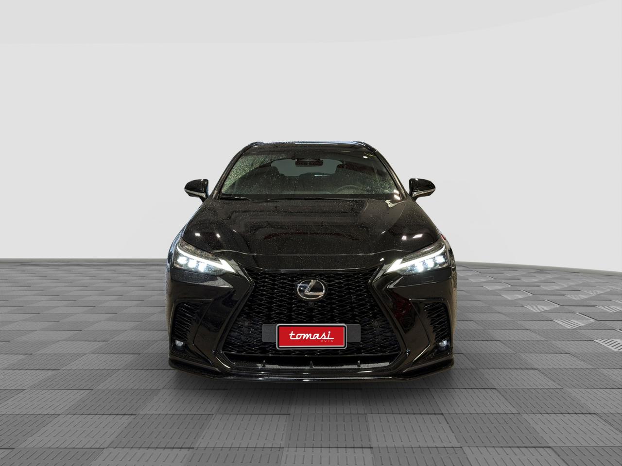 LEXUS NX 2ª serie NX 450h Plug-in 4WD F-Sport