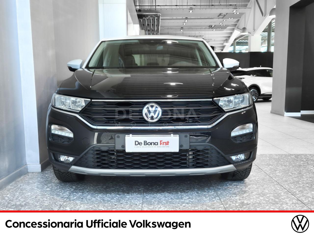 Volkswagen T-Roc 1.6 tdi style