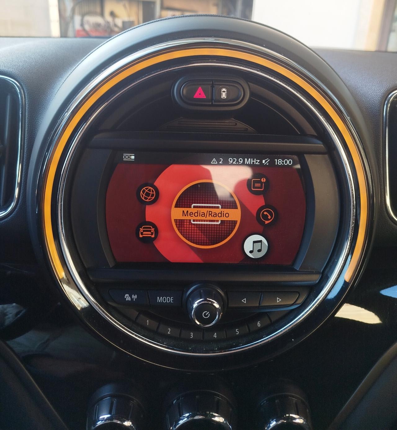 Mini One D Countryman 2.0 Cooper SD Business ALL4 Automatica