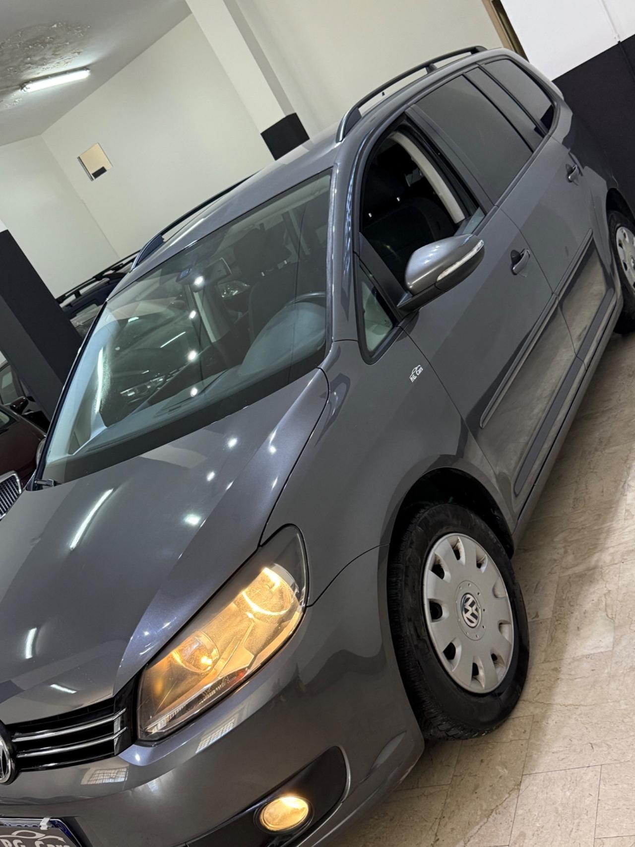 Volkswagen Touran 1.6 TDI Trendline 7 POSTI