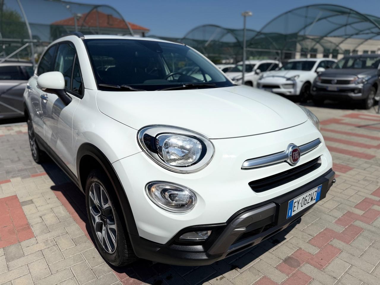 Fiat 500X 2.0 MultiJet 140 CV 4x4 Cross