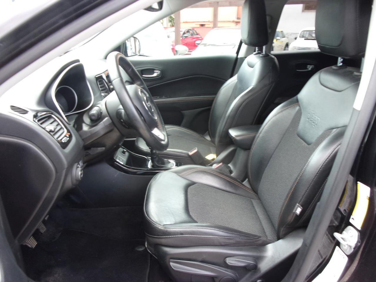 Jeep Compass 1.4 MultiAir 2WD Limited