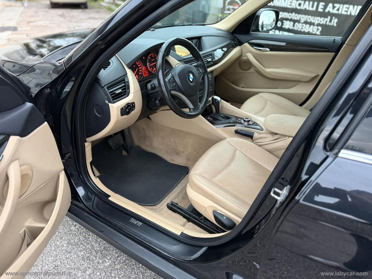 BMW X1 xDrive20d Futura AUTOMATICO