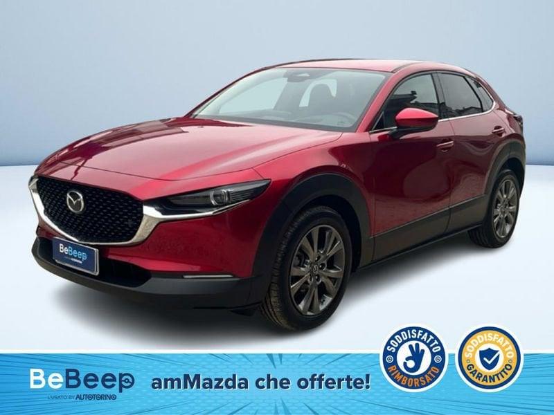Mazda CX-30 2.0 M-HYBRID CENTRE LINE DESIGN 2WD 186CV 6M