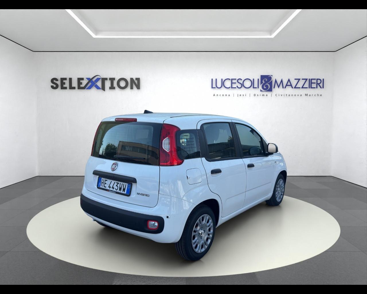 FIAT Pandina - Pandina 1.0 FireFly 65 CV Hybrid Icon