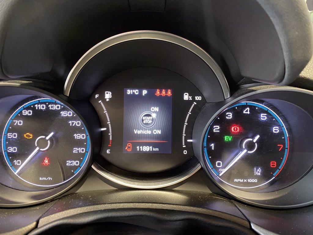 FIAT 500X 1.5 t4 hybrid Sport 130cv dct del 2024