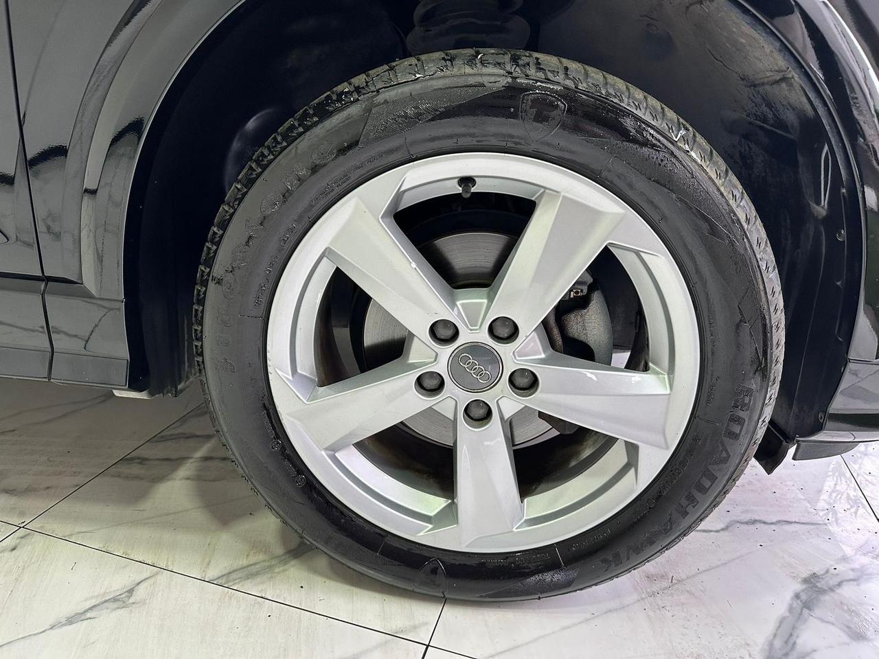 Audi Q2 35 TFSI S tronic Business-LED-NAVI-GARANTITA-2019