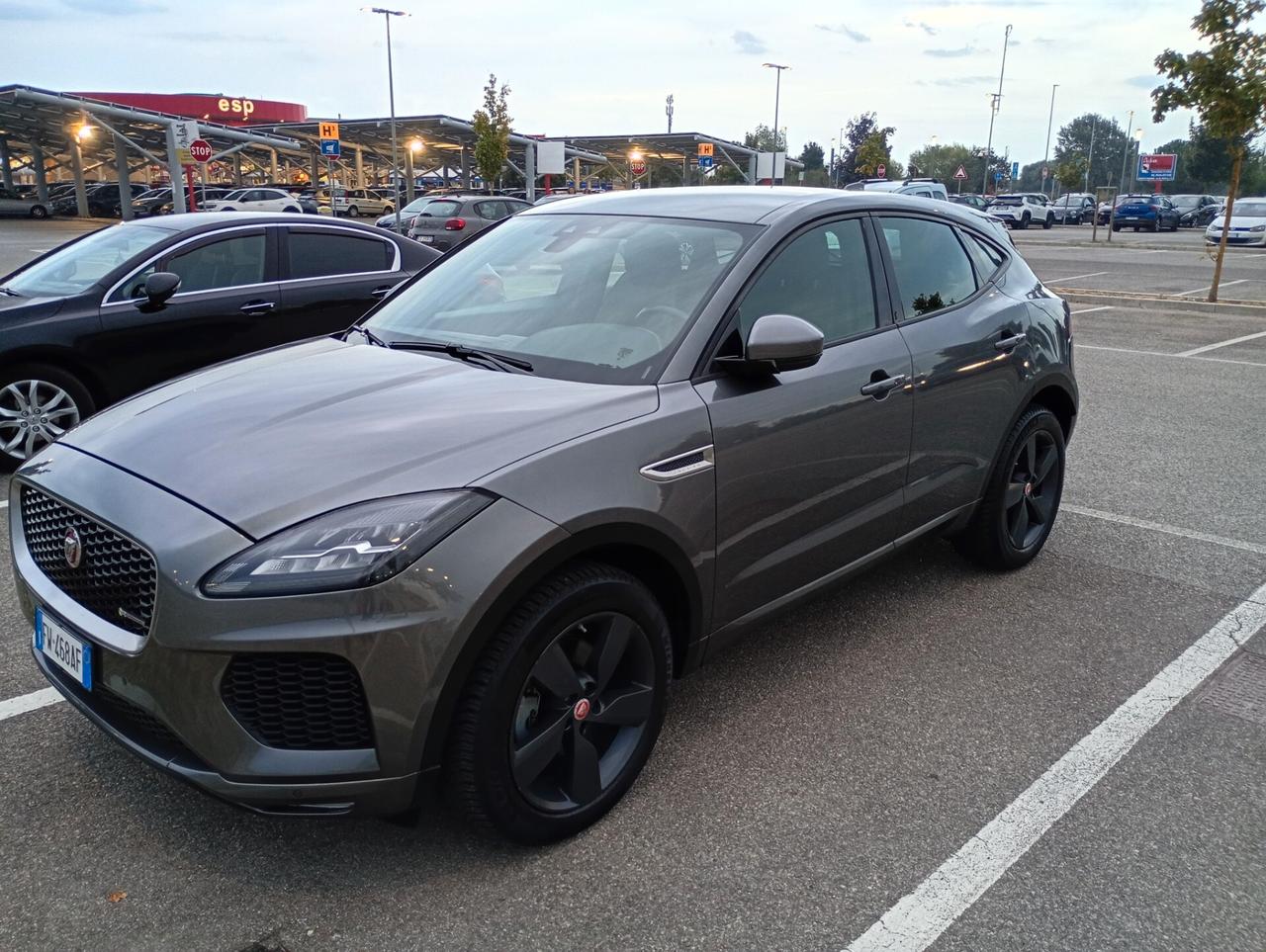 Jaguar E-Pace 2.0D 150 CV AWD R-Dynamic