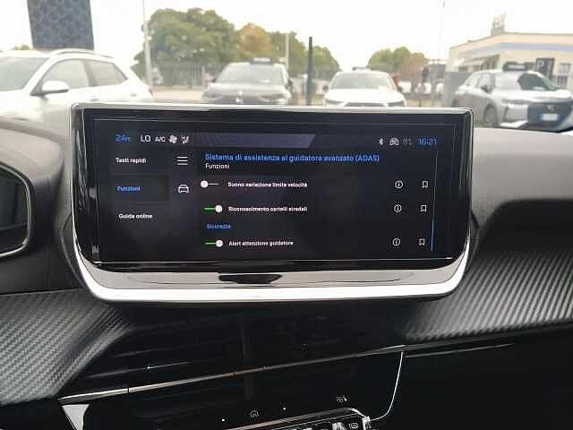 Peugeot 208 1.2 Hybrid 110cv ALLURE + DRIVE ASSIST KM ZERO