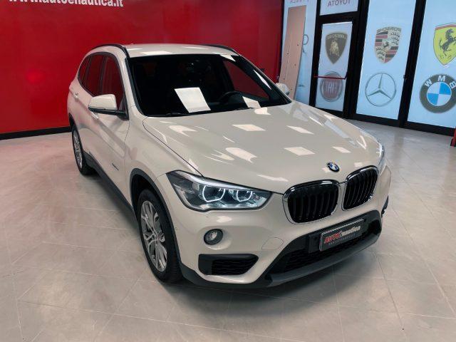 BMW X1 XDRIVE 18D BUSINESS AUTO