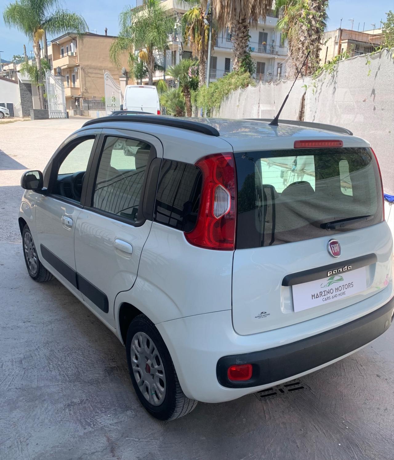 Fiat Panda 1.3 MJT S&S Pop