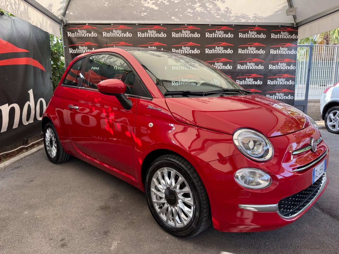 Fiat 500 1.2 GPL Dolcevita