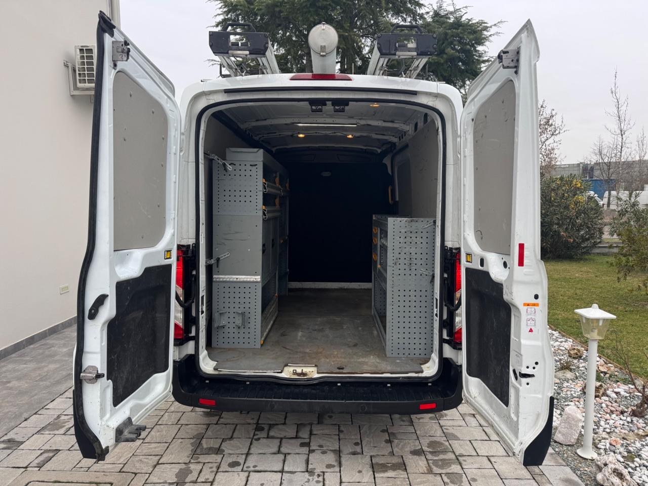 Ford Transit 310 2.0TDCi EcoBlue PM-TM Furgone Trend OK NEOPATENTATI