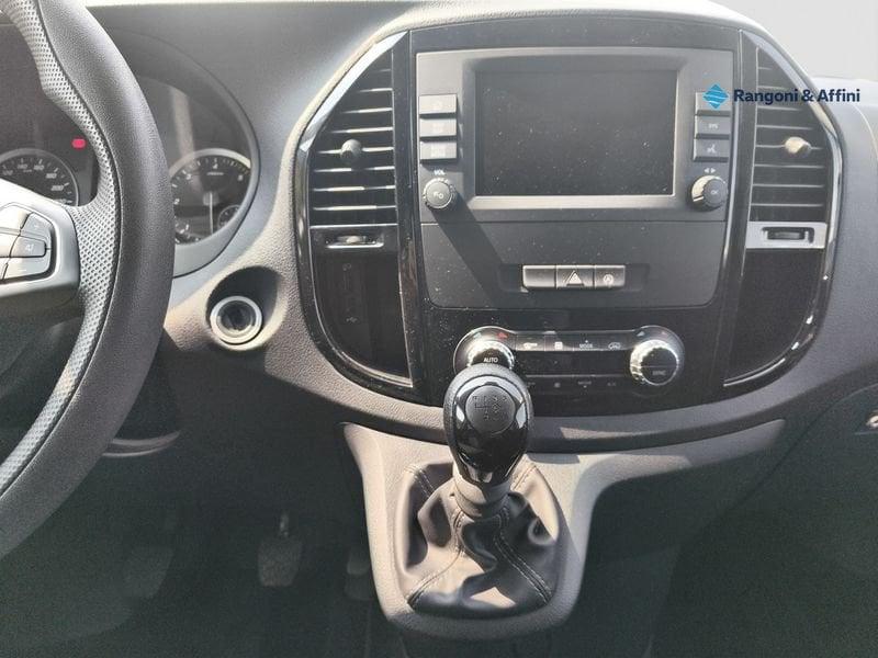 Mercedes-Benz Vito 1.7 114 CDI PL Furgone Extra-Long