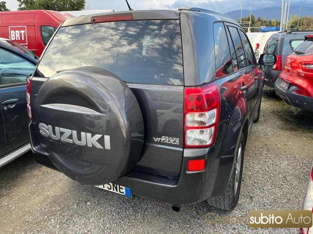 SUZUKI Grand Vitara 1.9 DDiS 5 porte Executive Crossover