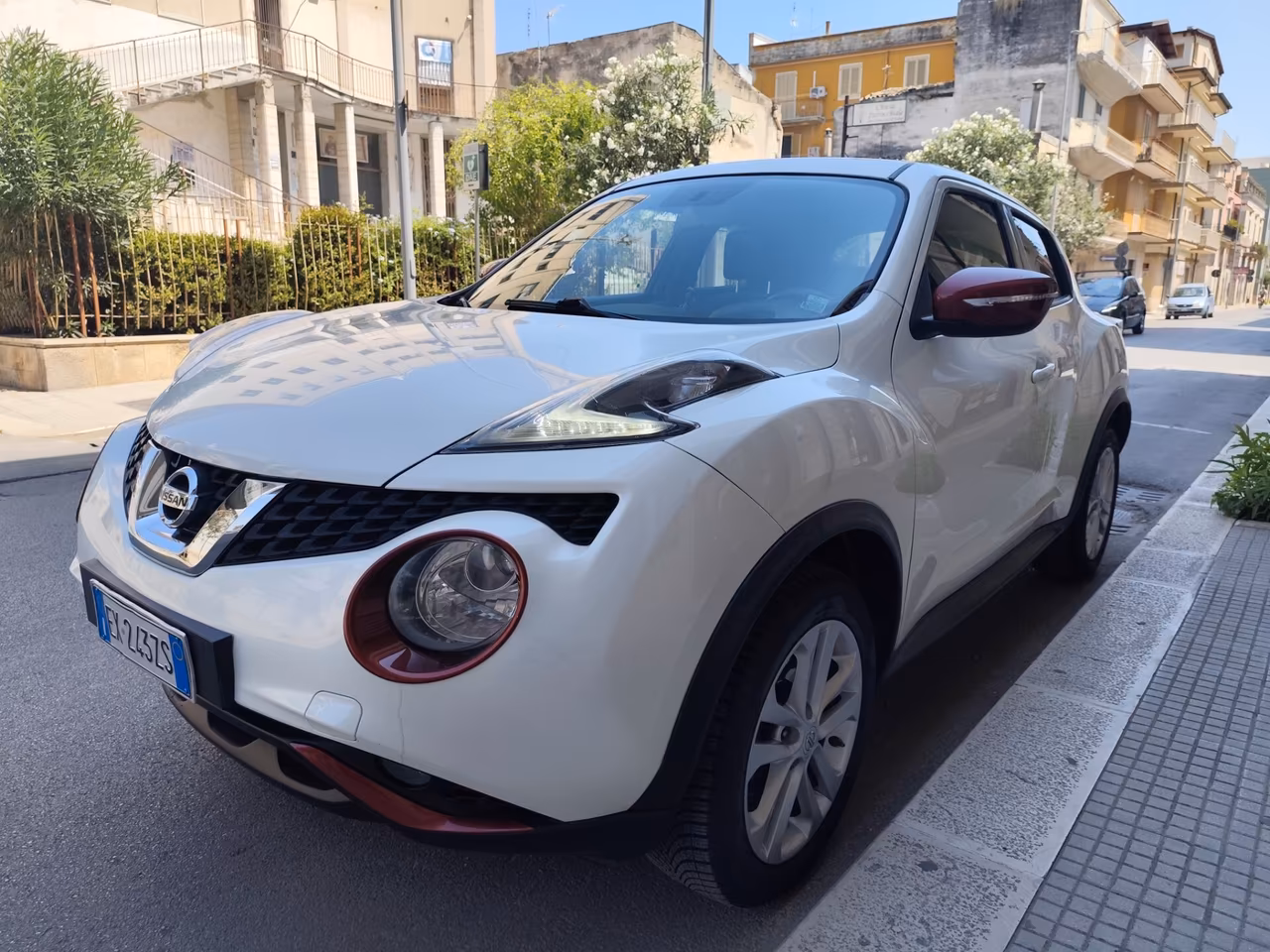 Nissan Juke 1.5 dCi 110CV Acenta