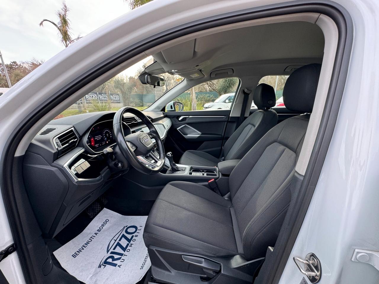 Audi Q3 35 TDI S tronic Advanced Cockpit Navi