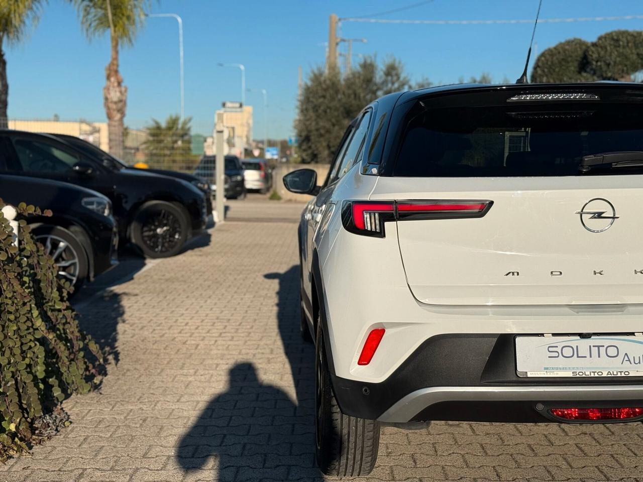 Opel Mokka 1.2 T 130cv Elegance Bi-Color Full Led