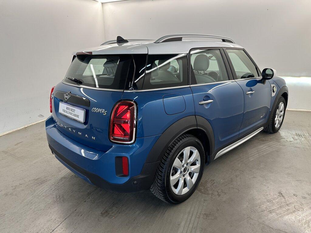 Mini Mini Countryman 1.5 Twin Power Turbo eDrive Cooper SE All4 ALL4 Steptronic