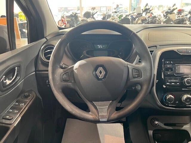 Renault Captur 1.5 dci Life 90cv E6 *NEOPATENTATI*