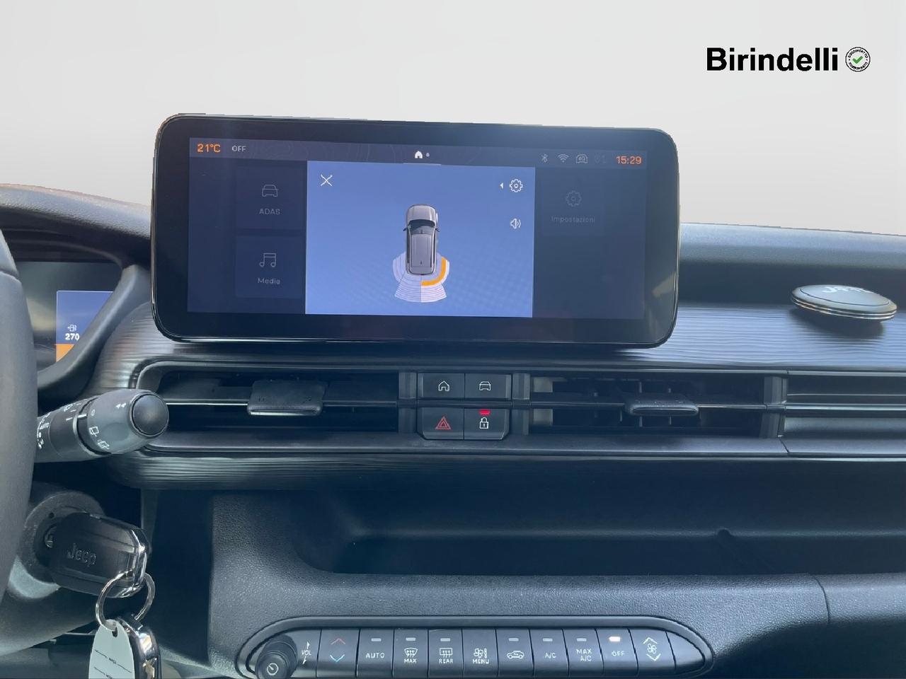 JEEP Avenger - Avenger 1.2 Turbo 100 CV Altitude